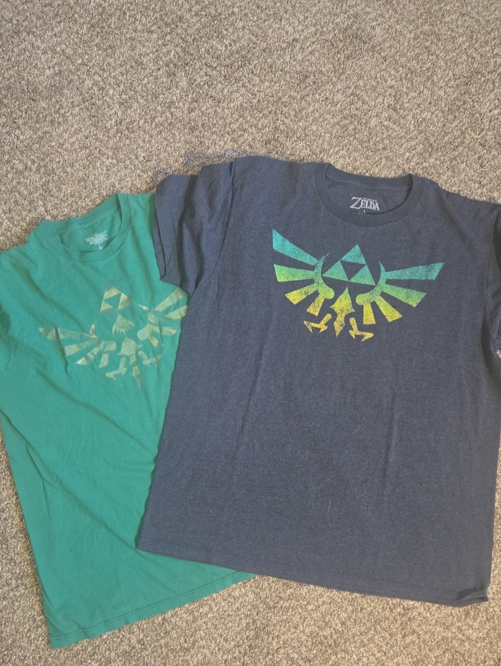 ZELDA BUNDLE TSHIRTS
